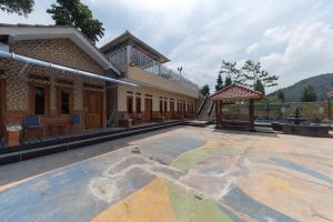 RedDoorz at Villa De ZamZam Ciater