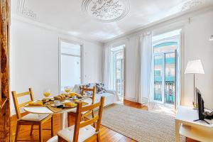City Center for Family - 3-star hotels in Lisbon