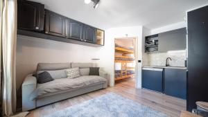 Appartements LE SCHUSS 4 - 342 - Studio lumineux 2-4 pers : photos des chambres
