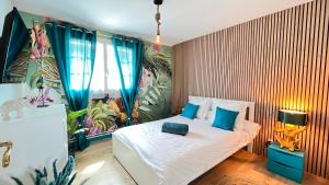 Villas PikBeach77 : photos des chambres