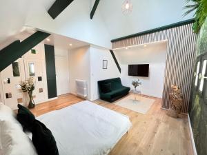 Villas PikBeach77 : photos des chambres