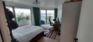Appartements 150m2 apartment and a 45M2 terrace at 8th Floor with air conditioning : photos des chambres