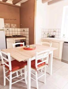 Maisons de vacances La julina : photos des chambres