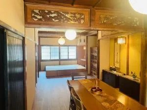 えん飛鳥　日本始まりの地　古民家一棟貸し　8人＋大型犬も宿泊可能 - Asuka