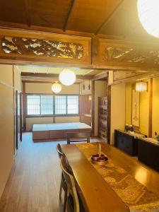 아스카 えん飛鳥　日本始まりの地　古民家一棟貸し　8人＋大型犬も宿泊可能 4성급 숙소 스위트룸