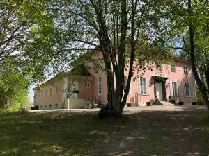 Lägenhet i Rosa Villan anno 1917 - Åker