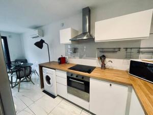 Appartements Le Berceau Vert : photos des chambres