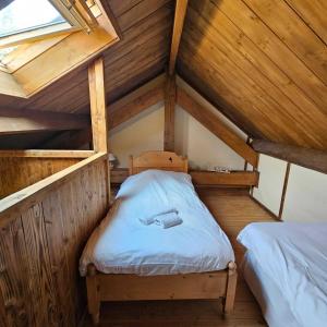 Maisons d'hotes Au Refuge Des 3 Ours - Chambres d'hotes et cabanes : photos des chambres