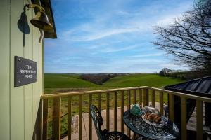 The Shepherds Shed at Accott Manor