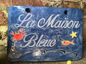 Maisons de vacances La Maison Bleue avec Jardin a Mers-Les-Bains : photos des chambres
