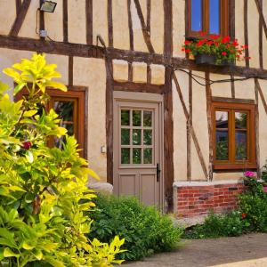 Maisons d'hotes Au Refuge Des 3 Ours - Chambres d'hotes et cabanes : Cottage