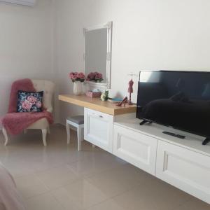 Luxury apartment in the heart of the city