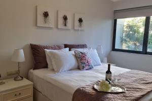 Luxury apartment in the heart of the city