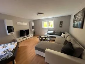 Großzügige Ferienwohnung im Oberland - Großhartpenning