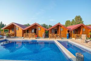 Apartments and bungalow Casa Palma