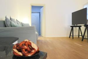 Appartements Le Tropical, Chic & Design : photos des chambres
