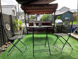 桂浜龍馬に1番近い宿ペットと泊れる一軒家龍馬庵