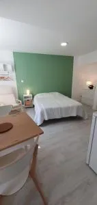 Charmant studio centre de Bourgueil - 布尔格伊