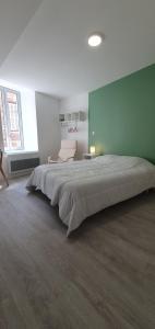 Appartements Charmant studio centre de Bourgueil : photos des chambres