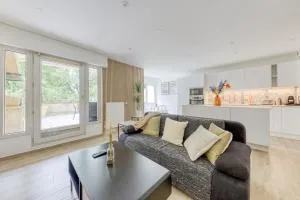 Smart living - Idéal amis et famille -10 mn Disneyland - 20 mn Paris - 洛涅