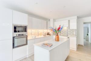 Appartements Smart living - Ideal amis et famille -10 mn Disneyland - 20 mn Paris : photos des chambres