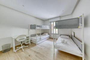 Appartements Smart living - Ideal amis et famille -10 mn Disneyland - 20 mn Paris : photos des chambres