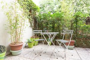 Appartements Smart living - Ideal amis et famille -10 mn Disneyland - 20 mn Paris : photos des chambres