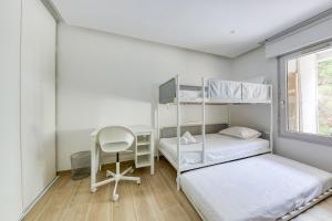 Appartements Smart living - Ideal amis et famille -10 mn Disneyland - 20 mn Paris : Appartement 2 Chambres