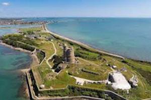 MAISON GRAND LUXE PROX. STVAAST LA HOUGUE-BARFLEUR