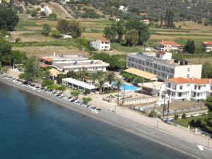 Evvoiki Akti Hotel Evia Greece