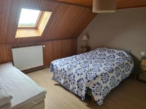 Maisons de vacances maison 20 personnes Normandie plages debarquement : photos des chambres