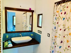 Mountain seaview Cabanas