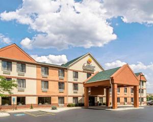 obrázek - Comfort Inn & Suites near Tinley Park Amphitheater