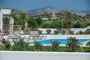 Sea & Olives villa Naxos Greece