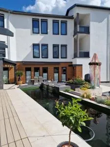 Aparthaus am Münster - Stülow