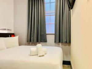 Double Room with Window room in easyHotel Ipswich