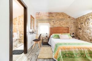 Casa Rústica O Abeiro