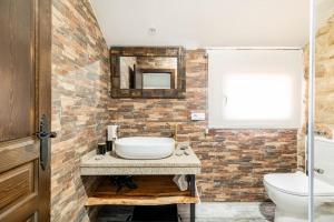 Casa Rústica O Abeiro