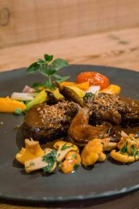 Hotels Les Gentianettes Hotel & Spa : photos des chambres
