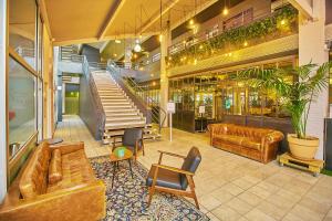 Hotels Sporting House Hotel : photos des chambres