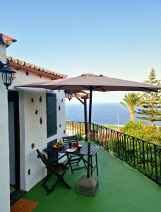 Casita Canaria con Vista