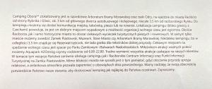 Kemping Obora