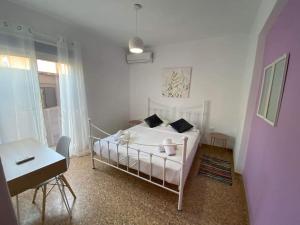 NEW! Flower Patio House 2 BDR - BBQ - Wash machine