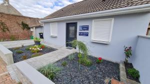 Maisons de vacances O de Vents - a 30m de la plage : photos des chambres