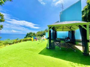 露天風呂オーシャンビューBlue Ocean IZU