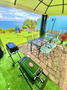 露天風呂オーシャンビューBlue Ocean IZU