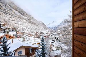 The Omnia, Auf dem Fels, 3920 Zermatt, Switzerland.