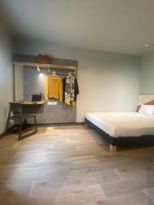 Hotels Hotel Ibis Budget Montpellier Centre Millenaire - : photos des chambres