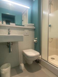 Hotels Hotel Ibis Budget Montpellier Centre Millenaire - : photos des chambres