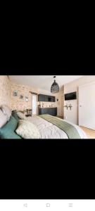 Appartements IMHOST - Amazing architect studio Pere Lachaise : Appartement 1 Chambre